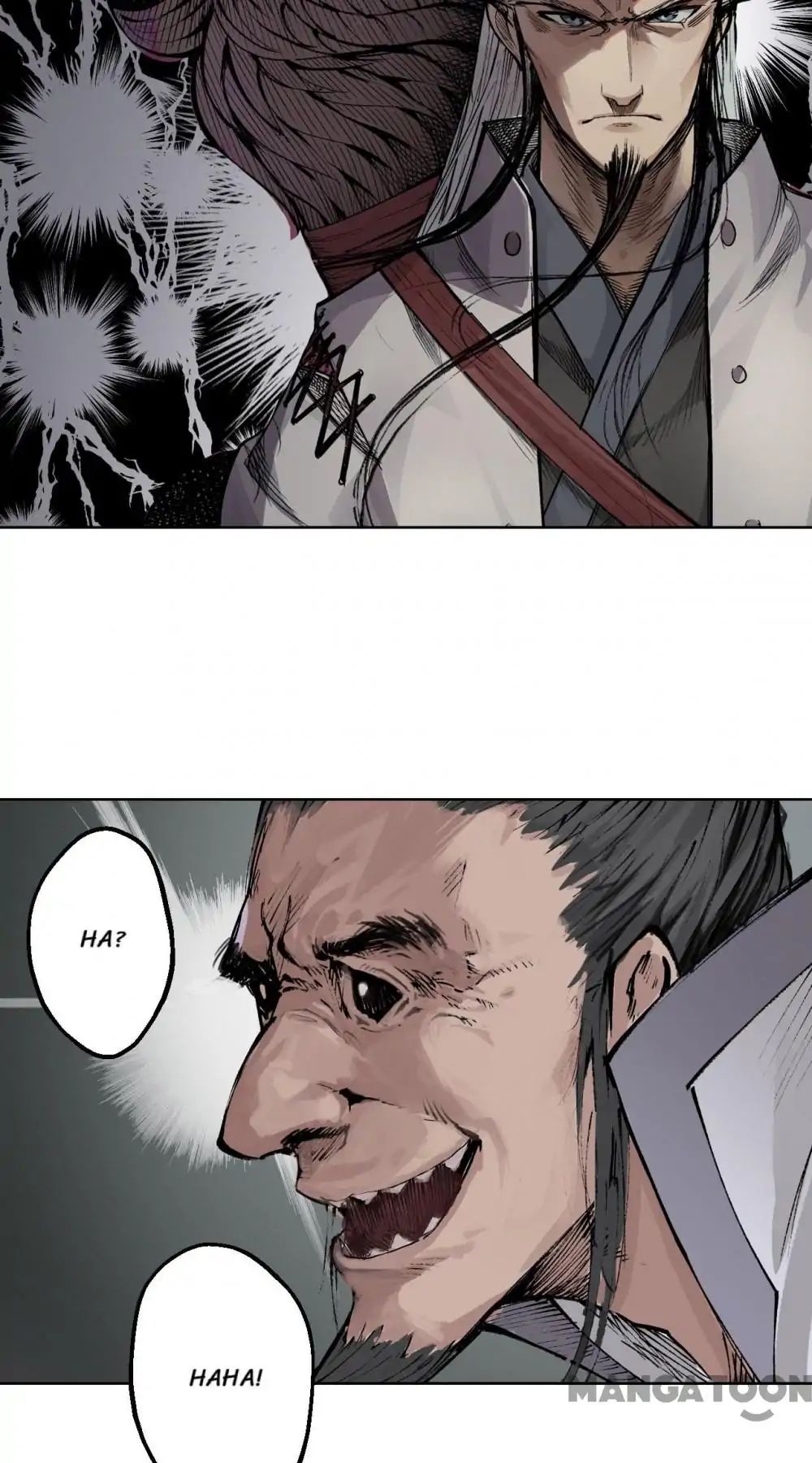 The Demon Blades Chapter 24 page 10 - Chapter 24