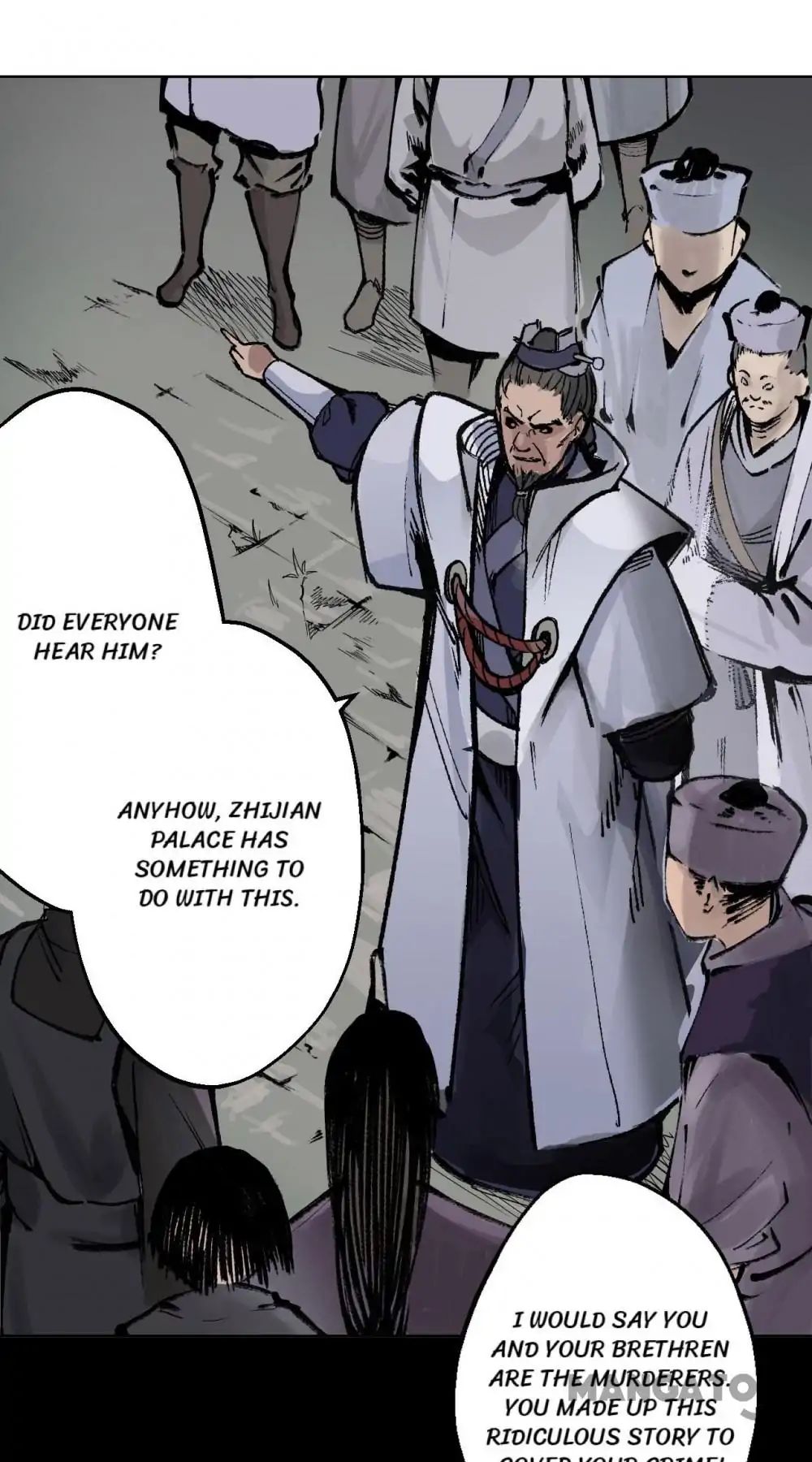 The Demon Blades Chapter 24 page 11 - Chapter 24