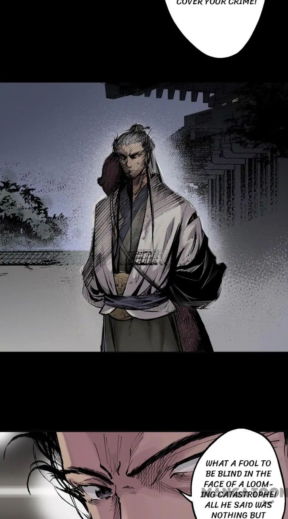 The Demon Blades Chapter 24 page 12 - Chapter 24