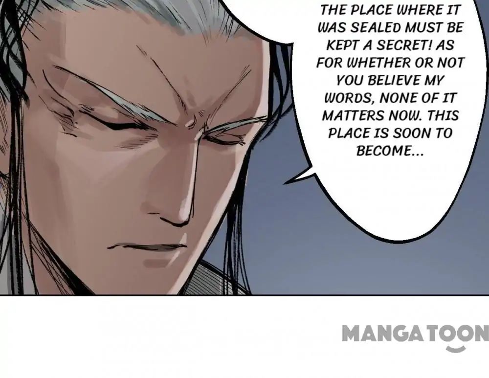 The Demon Blades Chapter 24 page 18 - Chapter 24