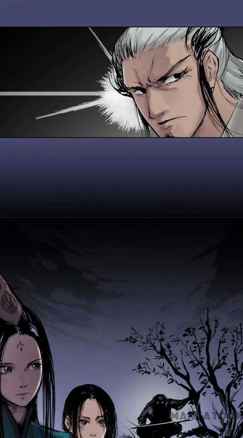 The Demon Blades Chapter 24 page 24 - Chapter 24