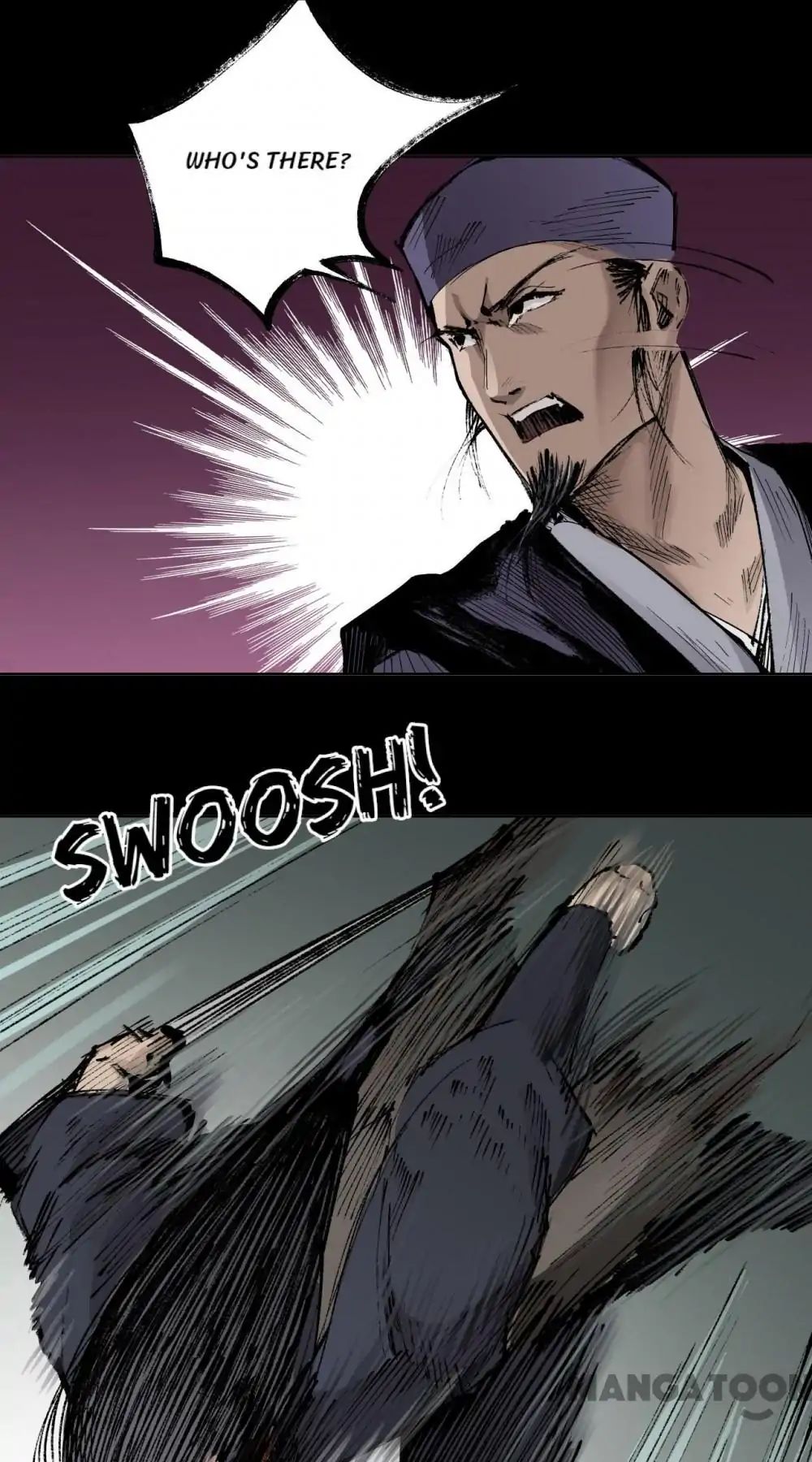 The Demon Blades Chapter 24 page 26 - Chapter 24