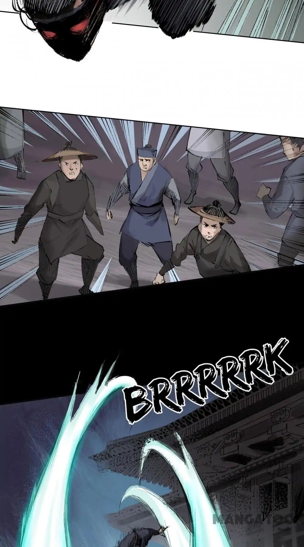 The Demon Blades Chapter 24 page 27 - Chapter 24