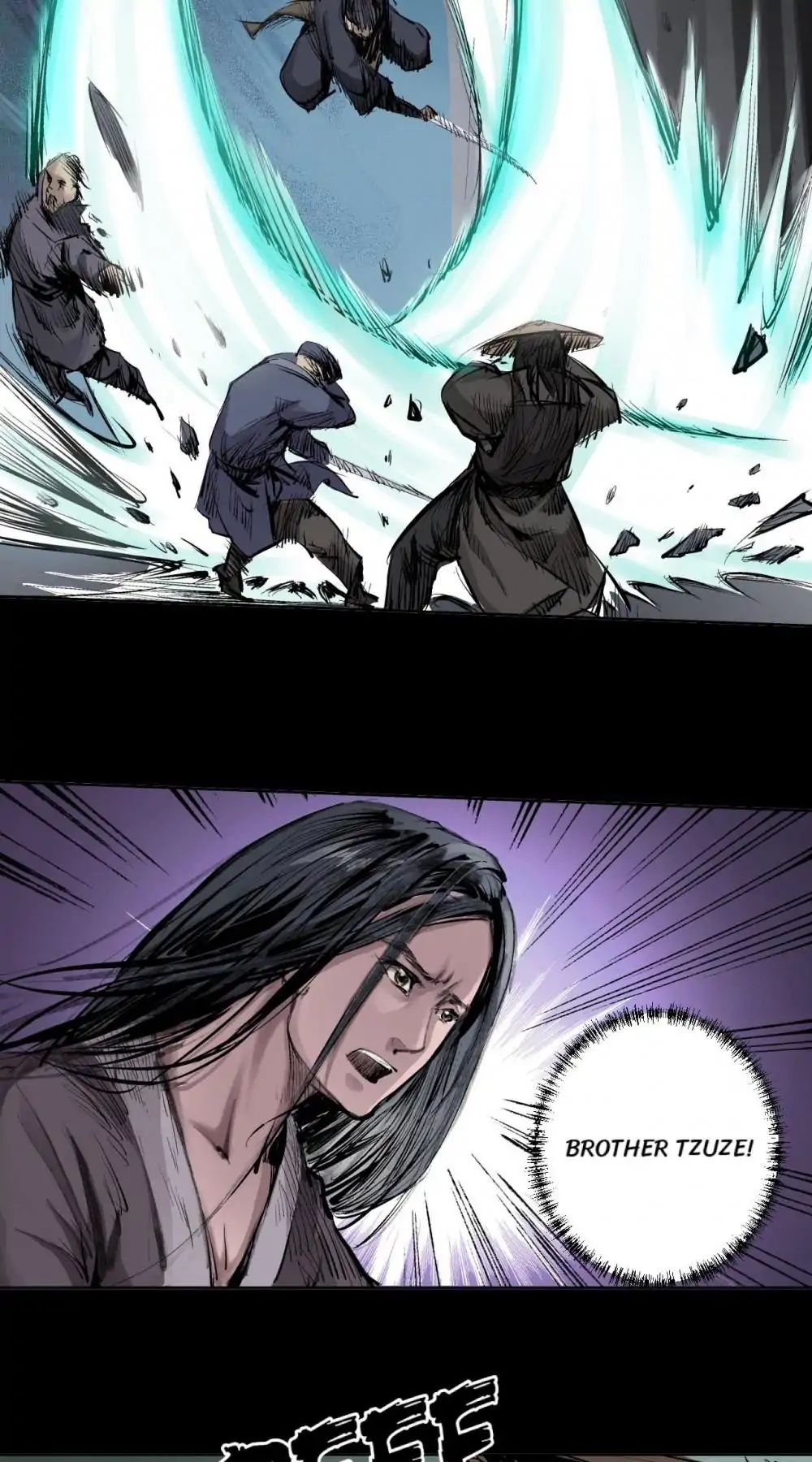 The Demon Blades Chapter 24 page 28 - Chapter 24