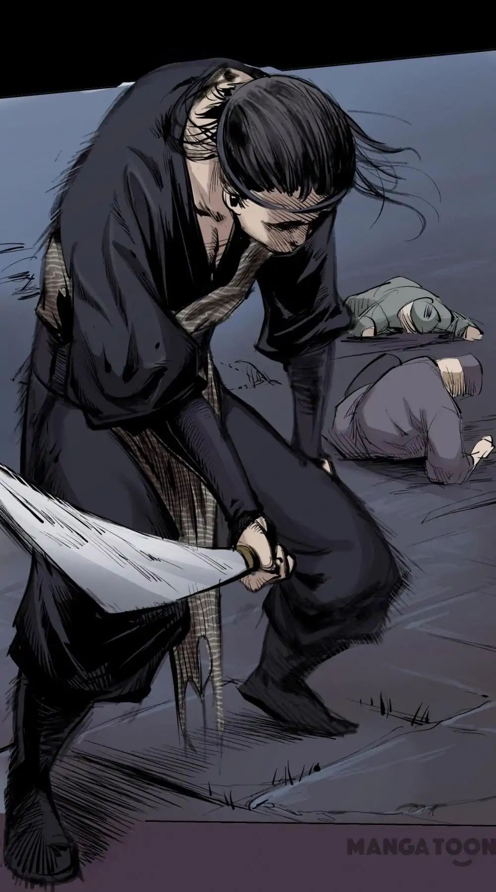 The Demon Blades Chapter 24 page 30 - Chapter 24