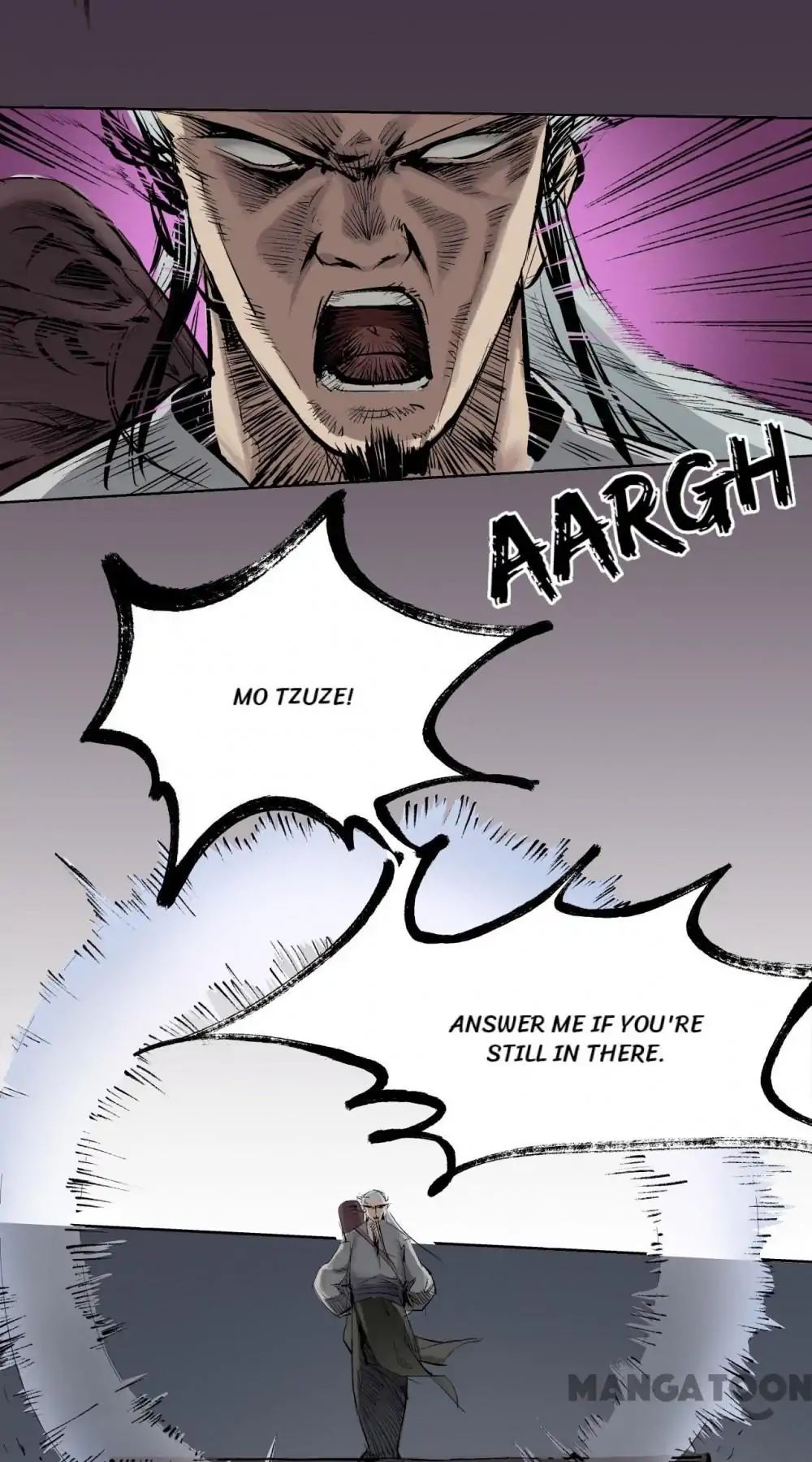 The Demon Blades Chapter 24 page 31 - Chapter 24