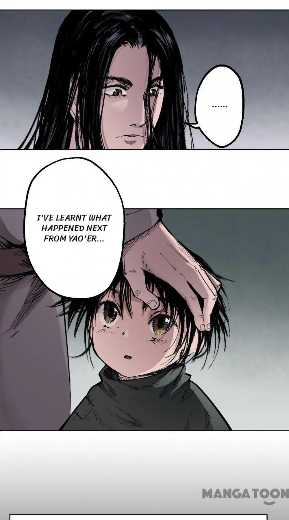The Demon Blades Chapter 24 page 4 - Chapter 24