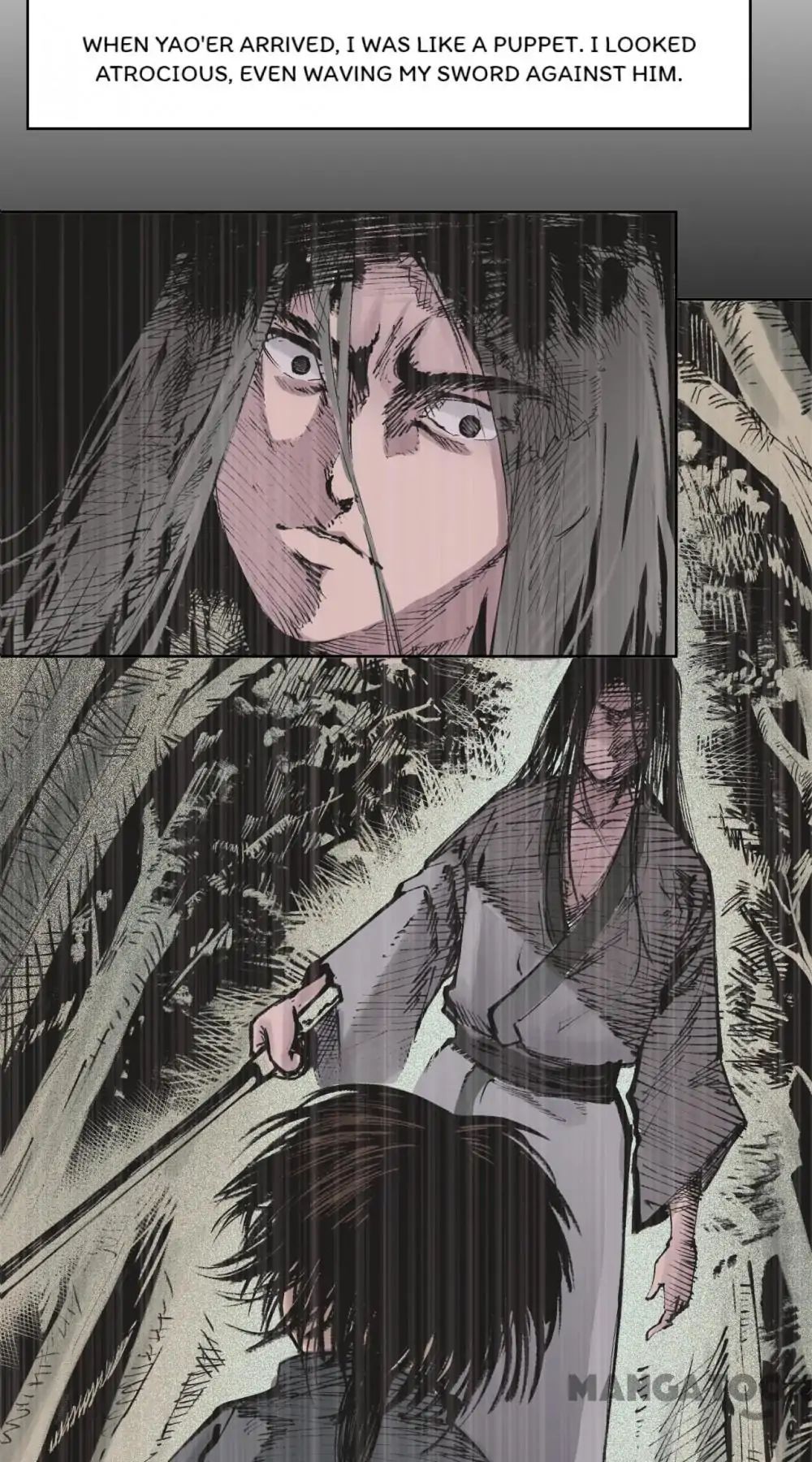 The Demon Blades Chapter 24 page 5 - Chapter 24