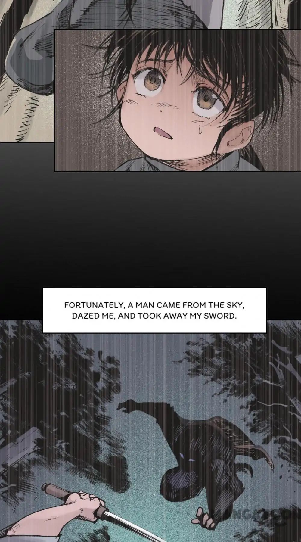 The Demon Blades Chapter 24 page 6 - Chapter 24