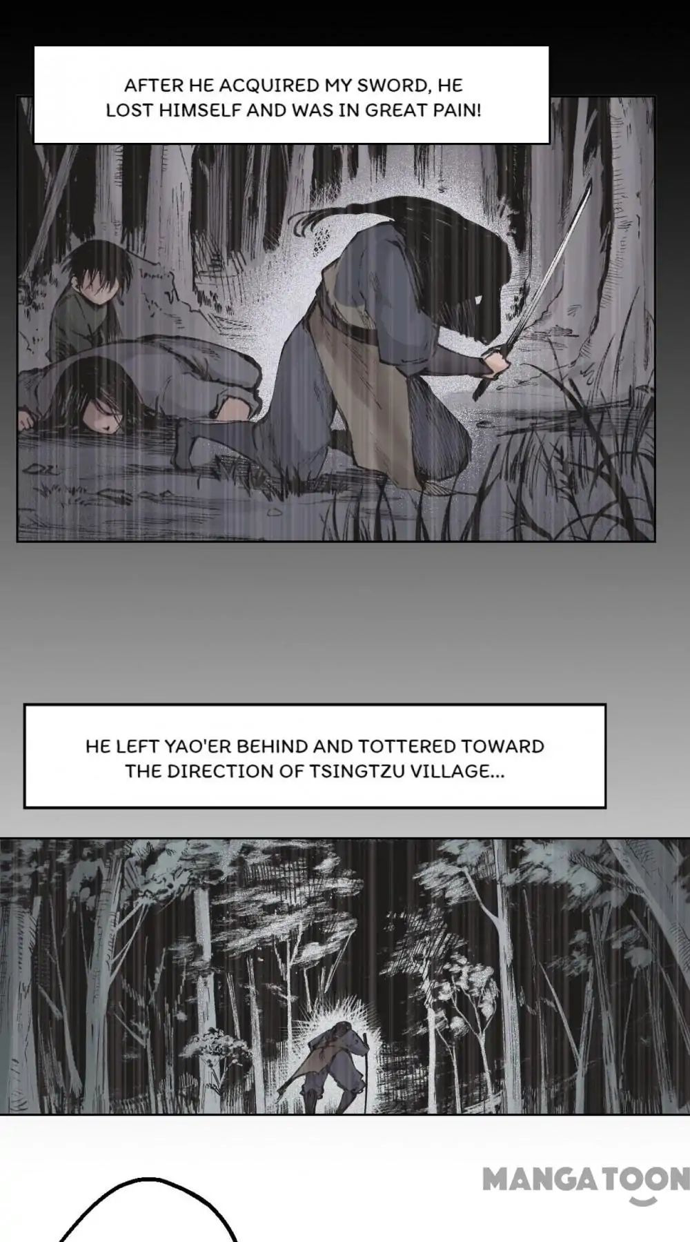 The Demon Blades Chapter 24 page 8 - Chapter 24
