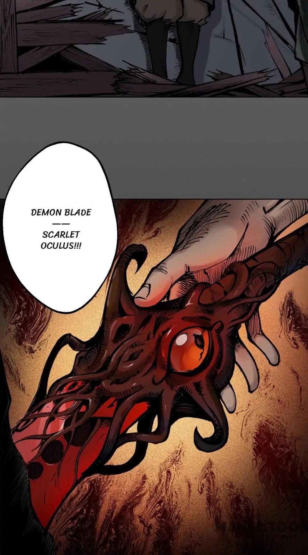 The Demon Blades Chapter 26 page 10 - Chapter 26