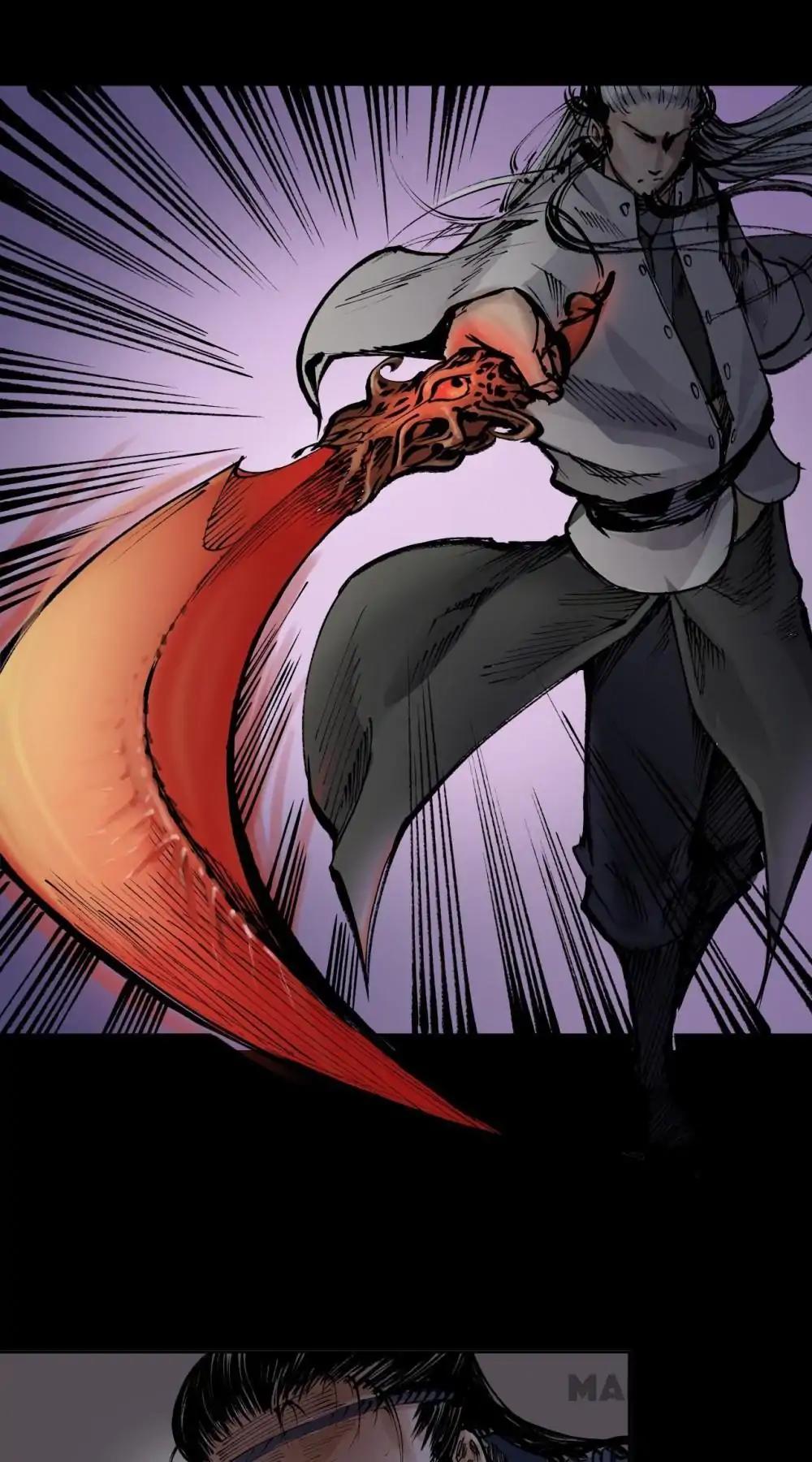 The Demon Blades Chapter 26 page 13 - Chapter 26