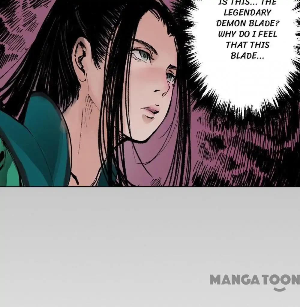 The Demon Blades Chapter 26 page 15 - Chapter 26