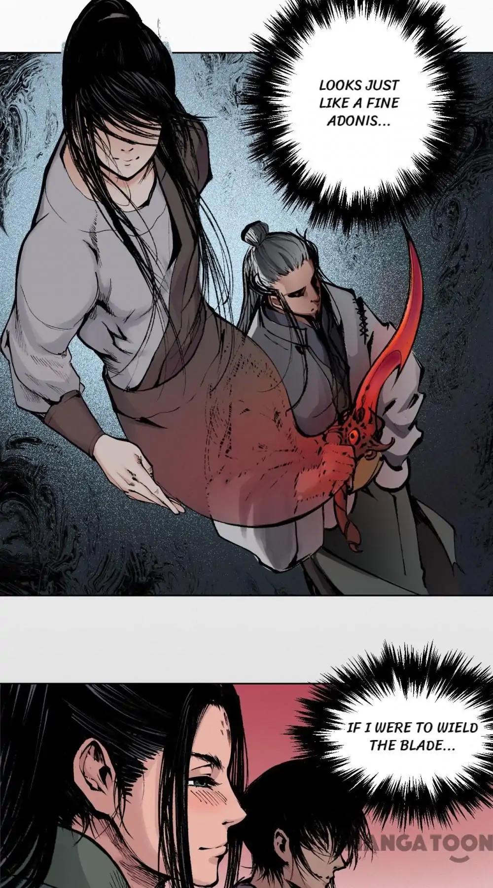 The Demon Blades Chapter 26 page 16 - Chapter 26