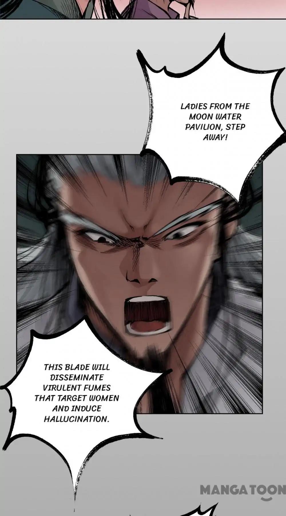 The Demon Blades Chapter 26 page 17 - Chapter 26