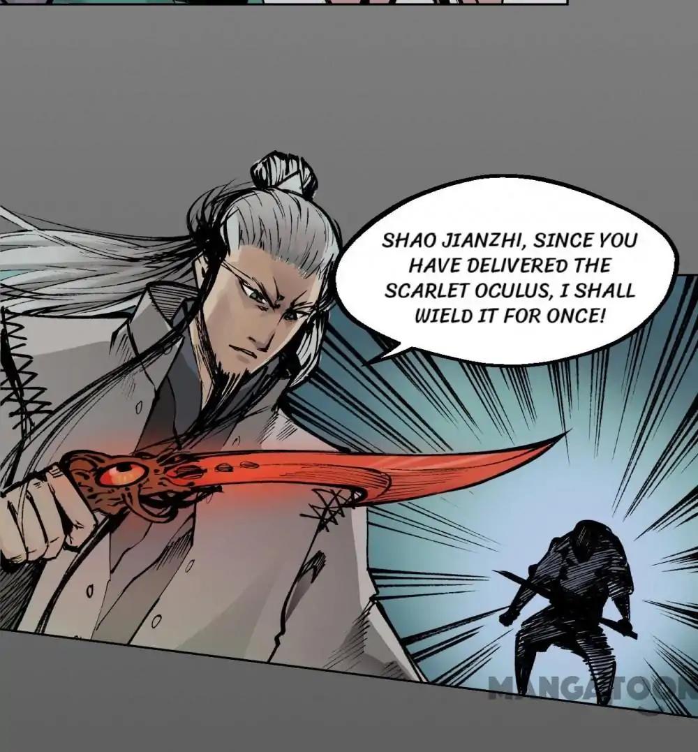 The Demon Blades Chapter 26 page 19 - Chapter 26