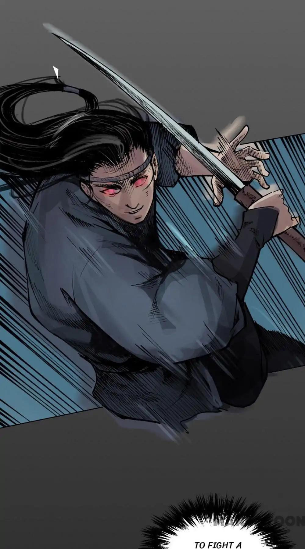 The Demon Blades Chapter 26 page 20 - Chapter 26