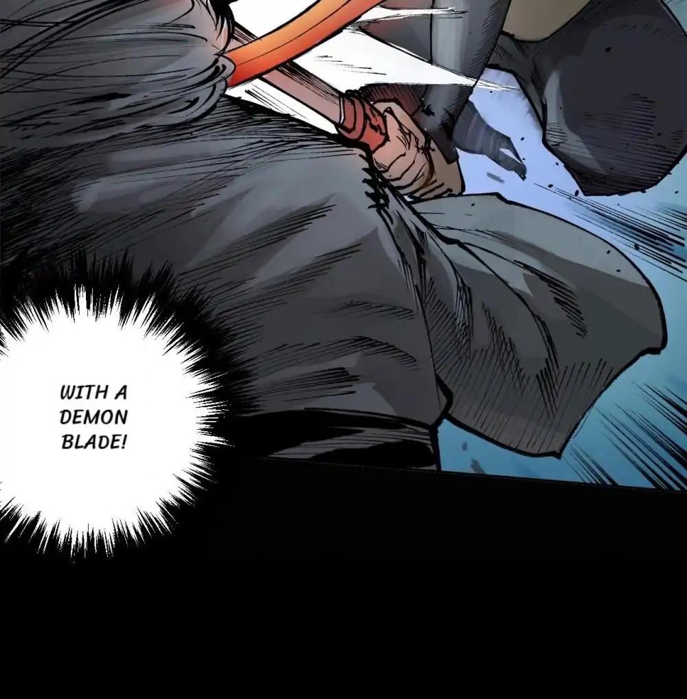 The Demon Blades Chapter 26 page 22 - Chapter 26