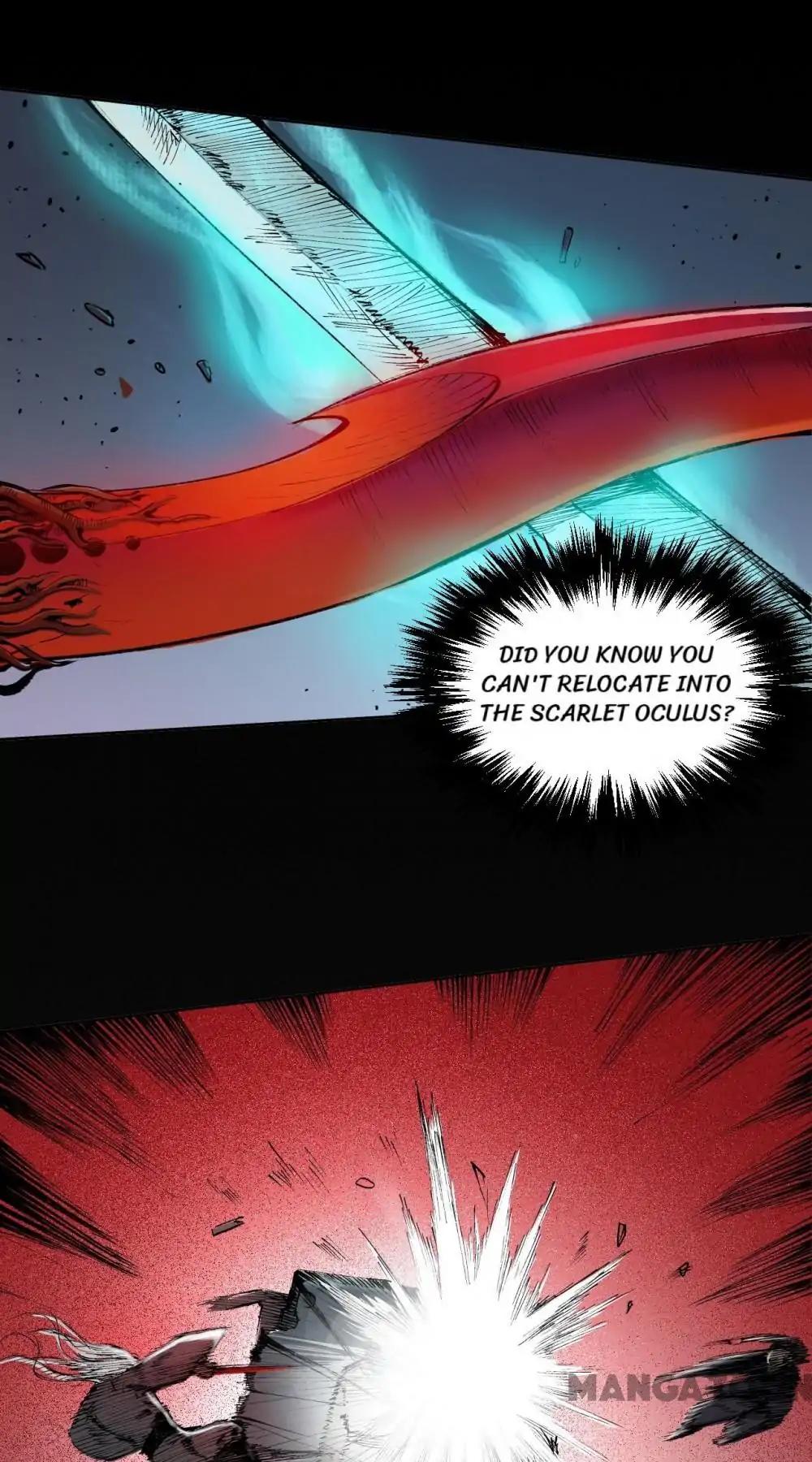 The Demon Blades Chapter 26 page 23 - Chapter 26