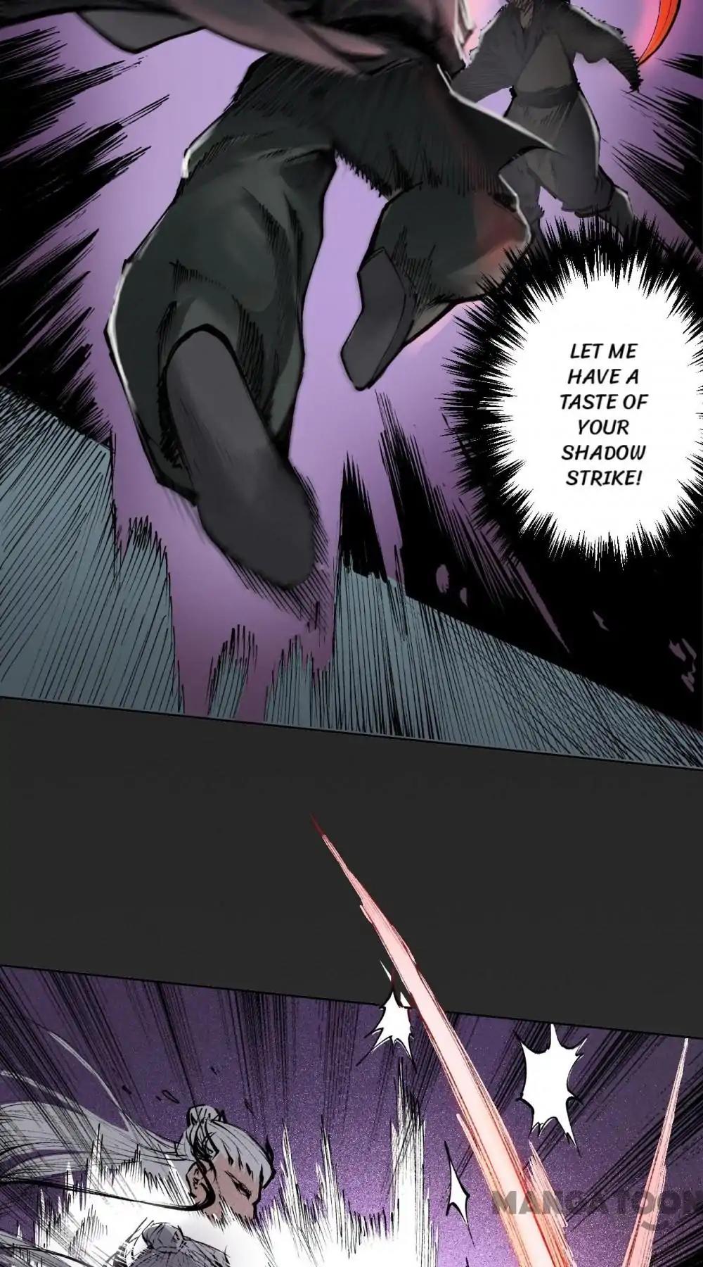 The Demon Blades Chapter 26 page 25 - Chapter 26