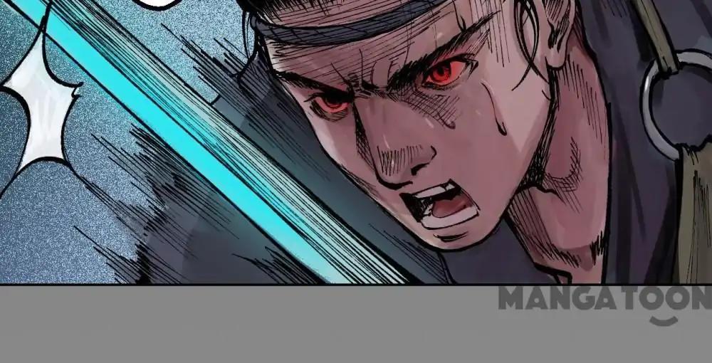 The Demon Blades Chapter 26 page 29 - Chapter 26