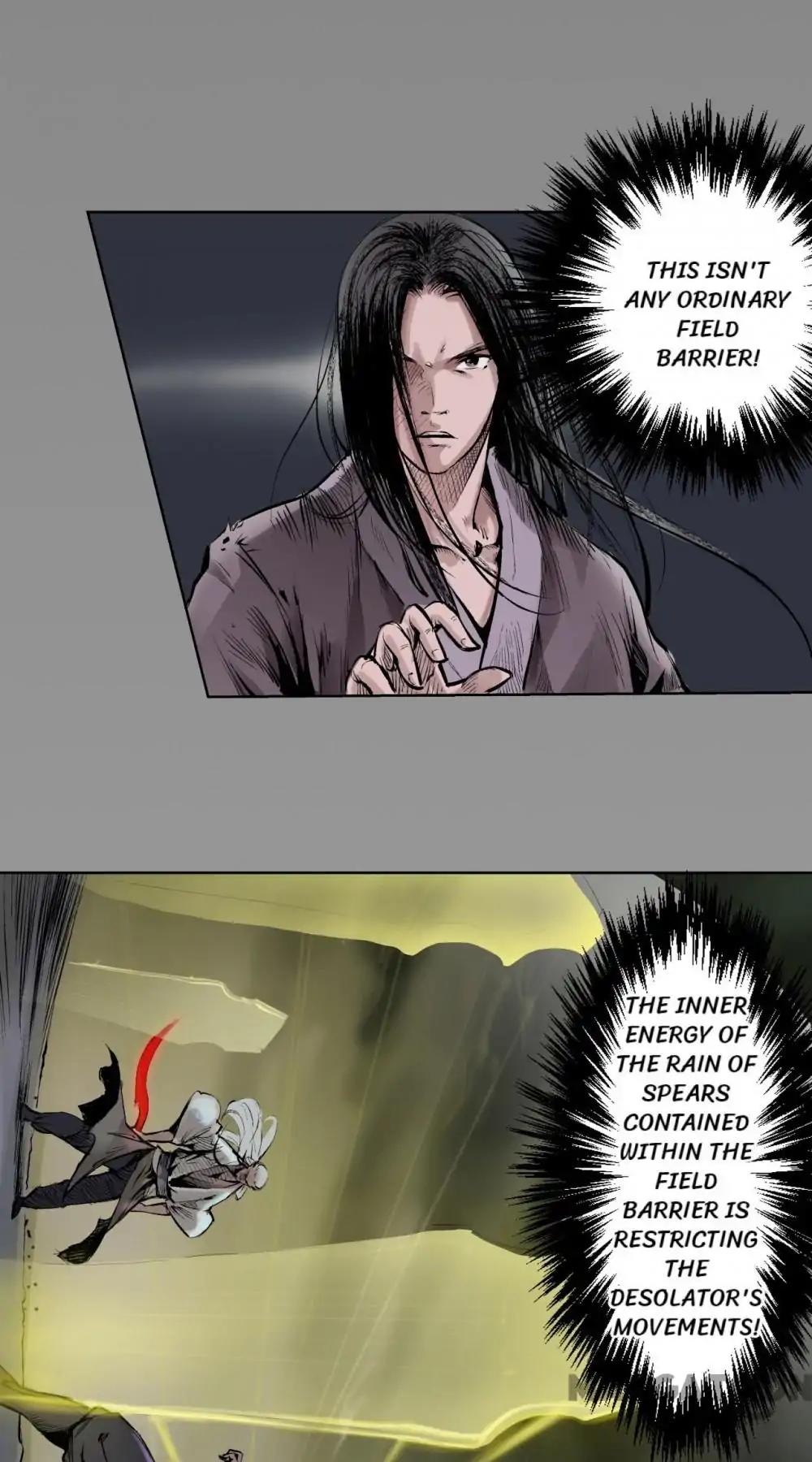 The Demon Blades Chapter 26 page 30 - Chapter 26