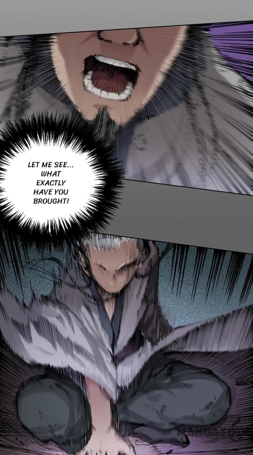 The Demon Blades Chapter 26 page 4 - Chapter 26