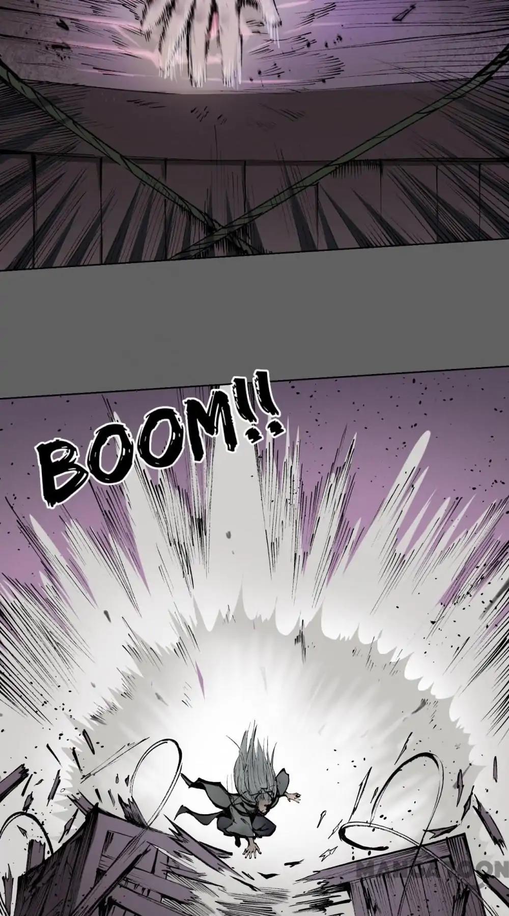 The Demon Blades Chapter 26 page 5 - Chapter 26