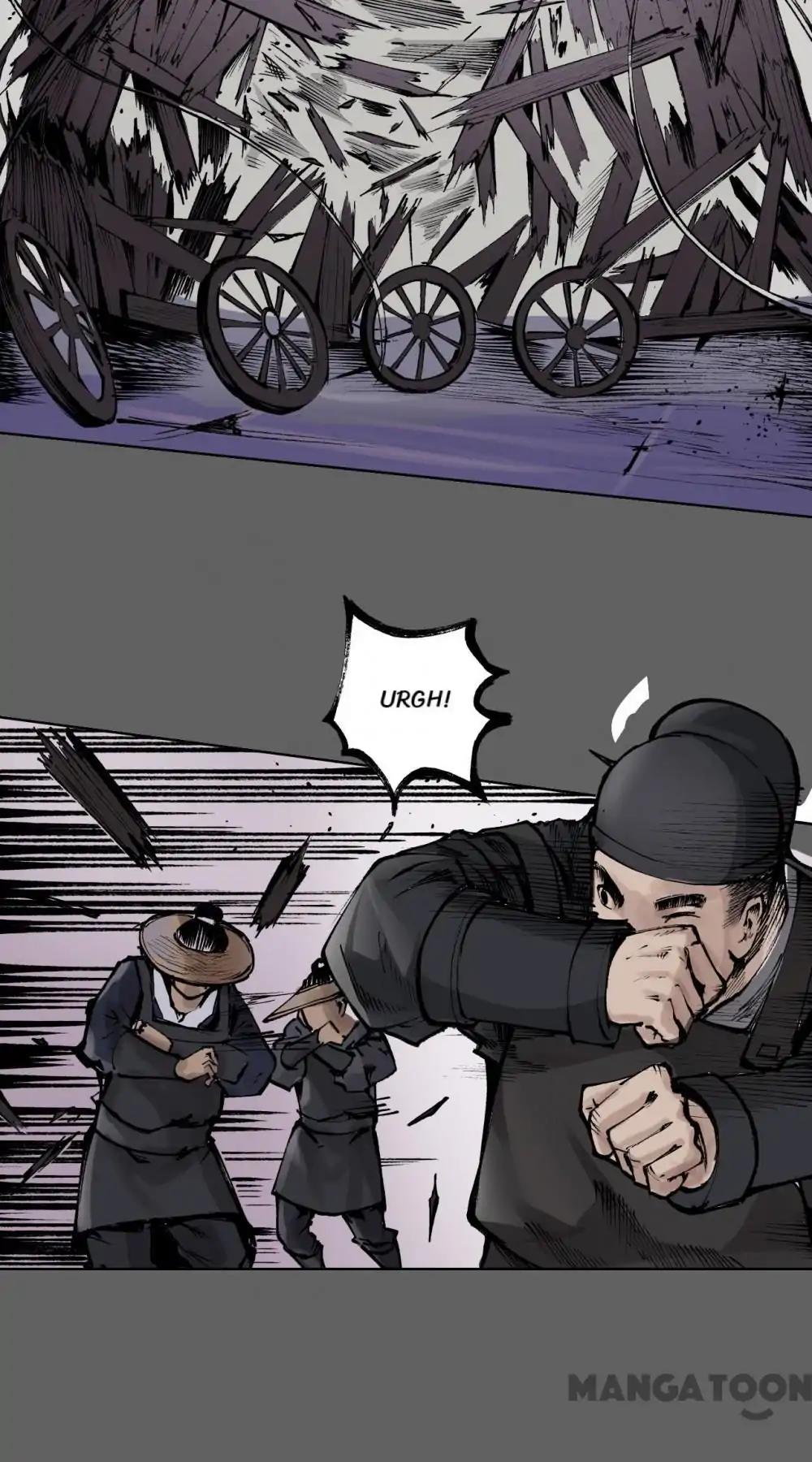 The Demon Blades Chapter 26 page 6 - Chapter 26