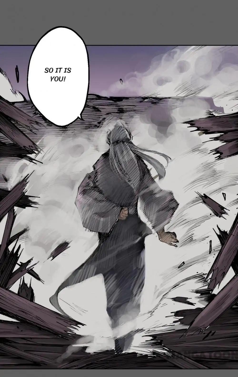The Demon Blades Chapter 26 page 7 - Chapter 26