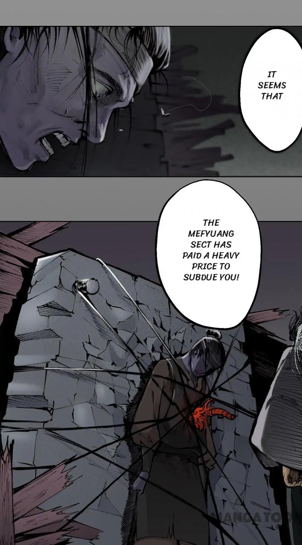 The Demon Blades Chapter 26 page 9 - Chapter 26