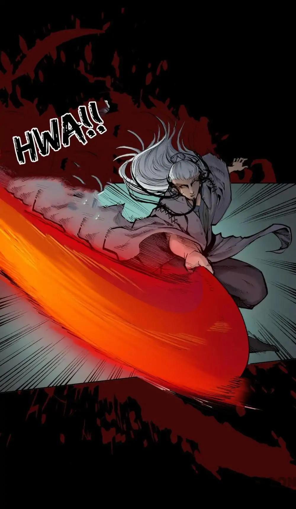 The Demon Blades Chapter 27 page 1 - Chapter 27