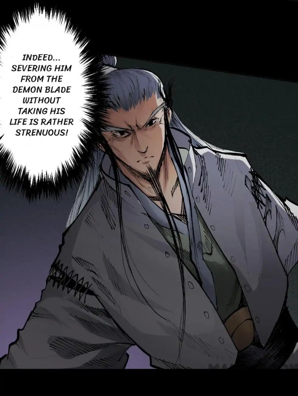 The Demon Blades Chapter 27 page 15 - Chapter 27