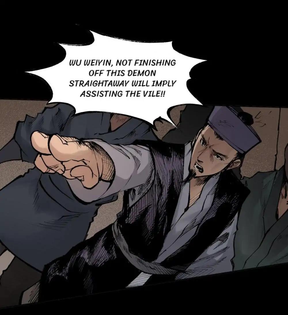 The Demon Blades Chapter 27 page 16 - Chapter 27