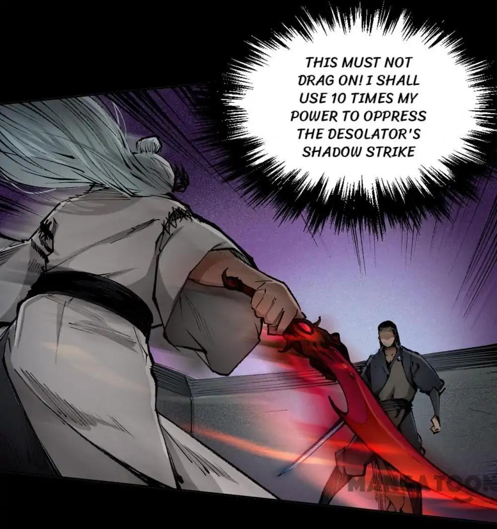 The Demon Blades Chapter 27 page 19 - Chapter 27