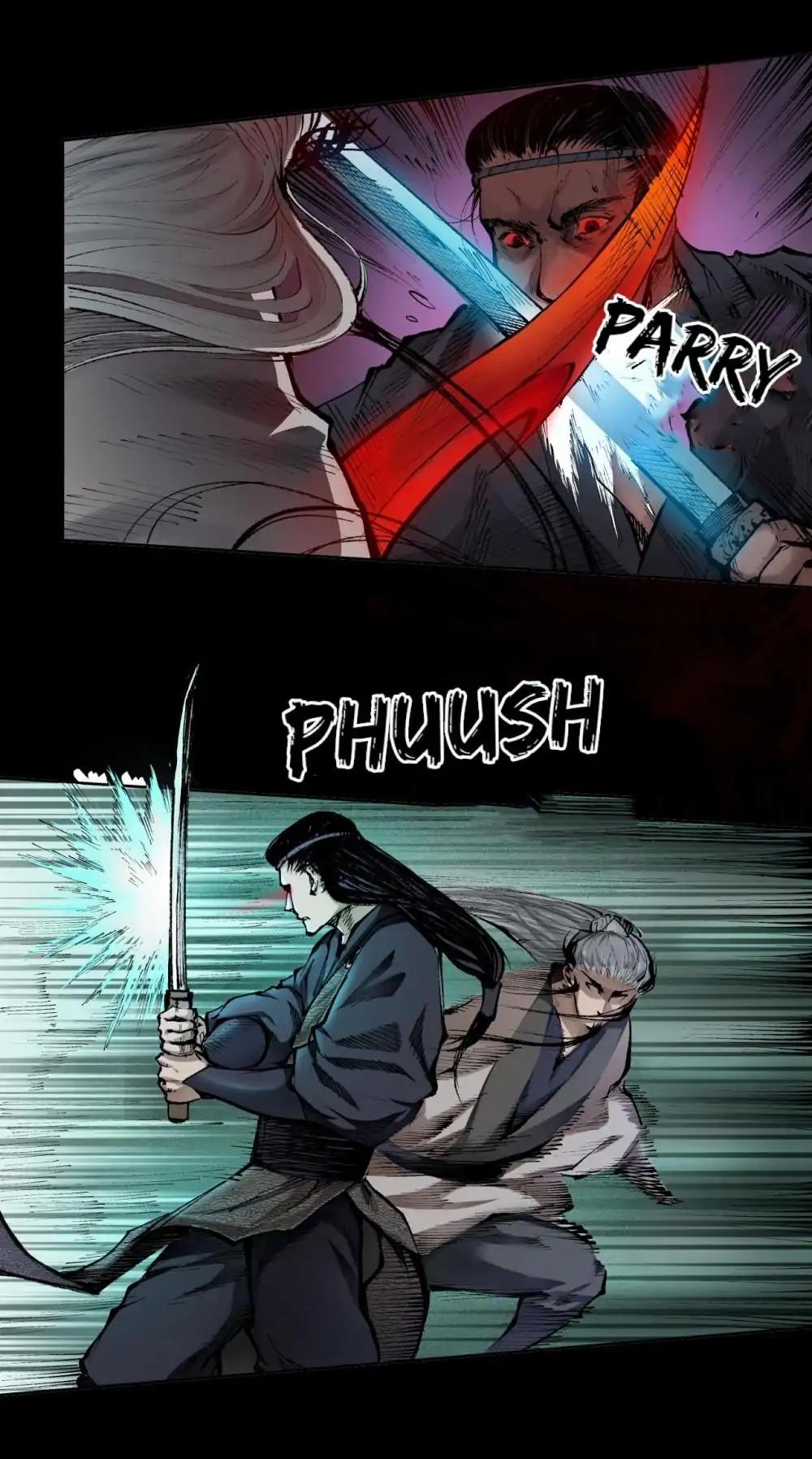 The Demon Blades Chapter 27 page 2 - Chapter 27