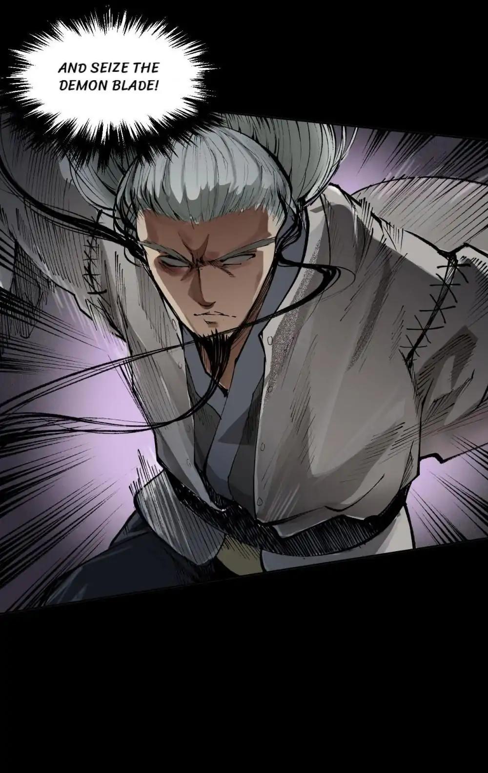 The Demon Blades Chapter 27 page 20 - Chapter 27