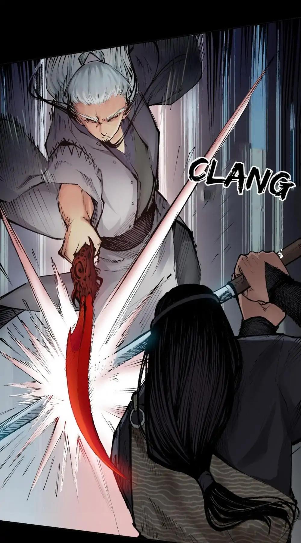 The Demon Blades Chapter 27 page 22 - Chapter 27