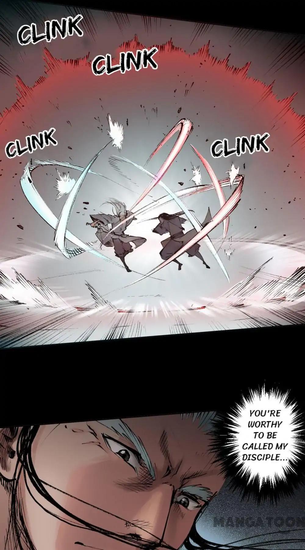 The Demon Blades Chapter 27 page 23 - Chapter 27