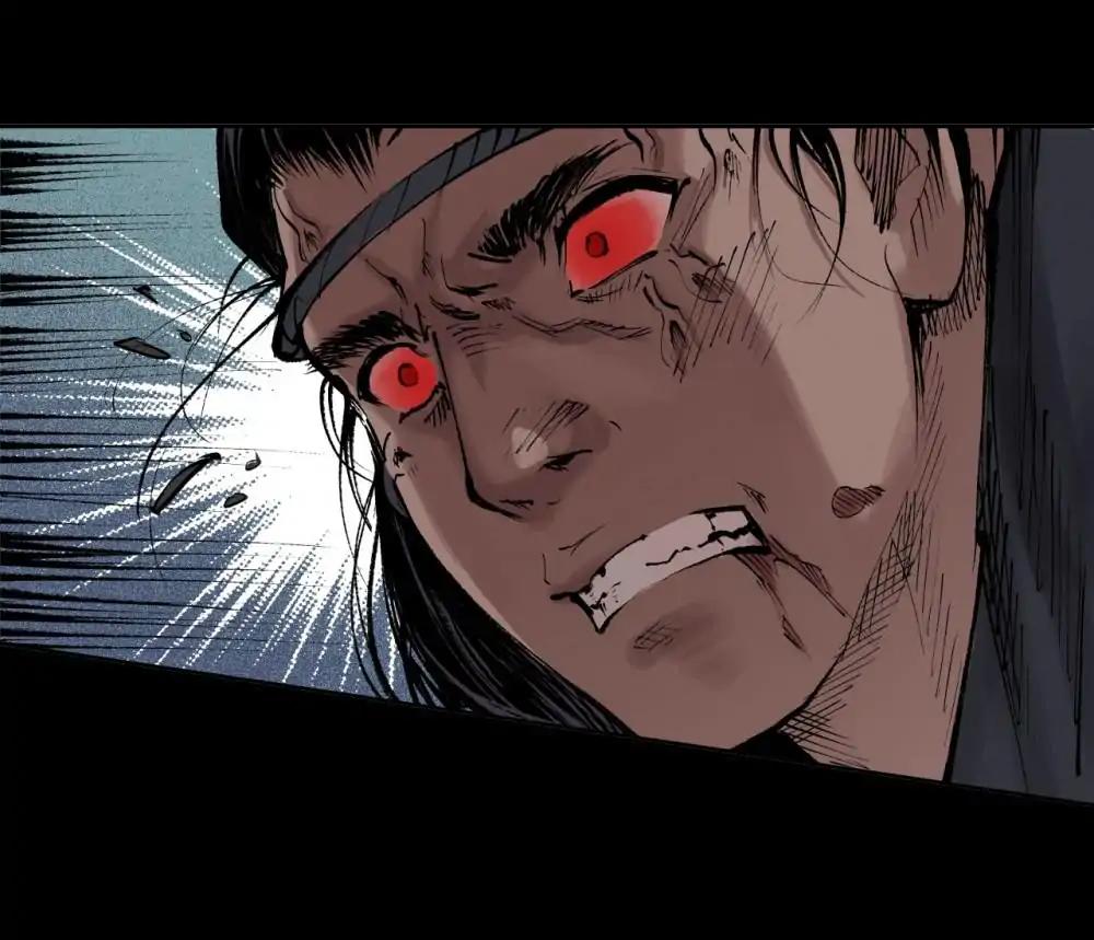 The Demon Blades Chapter 27 page 25 - Chapter 27