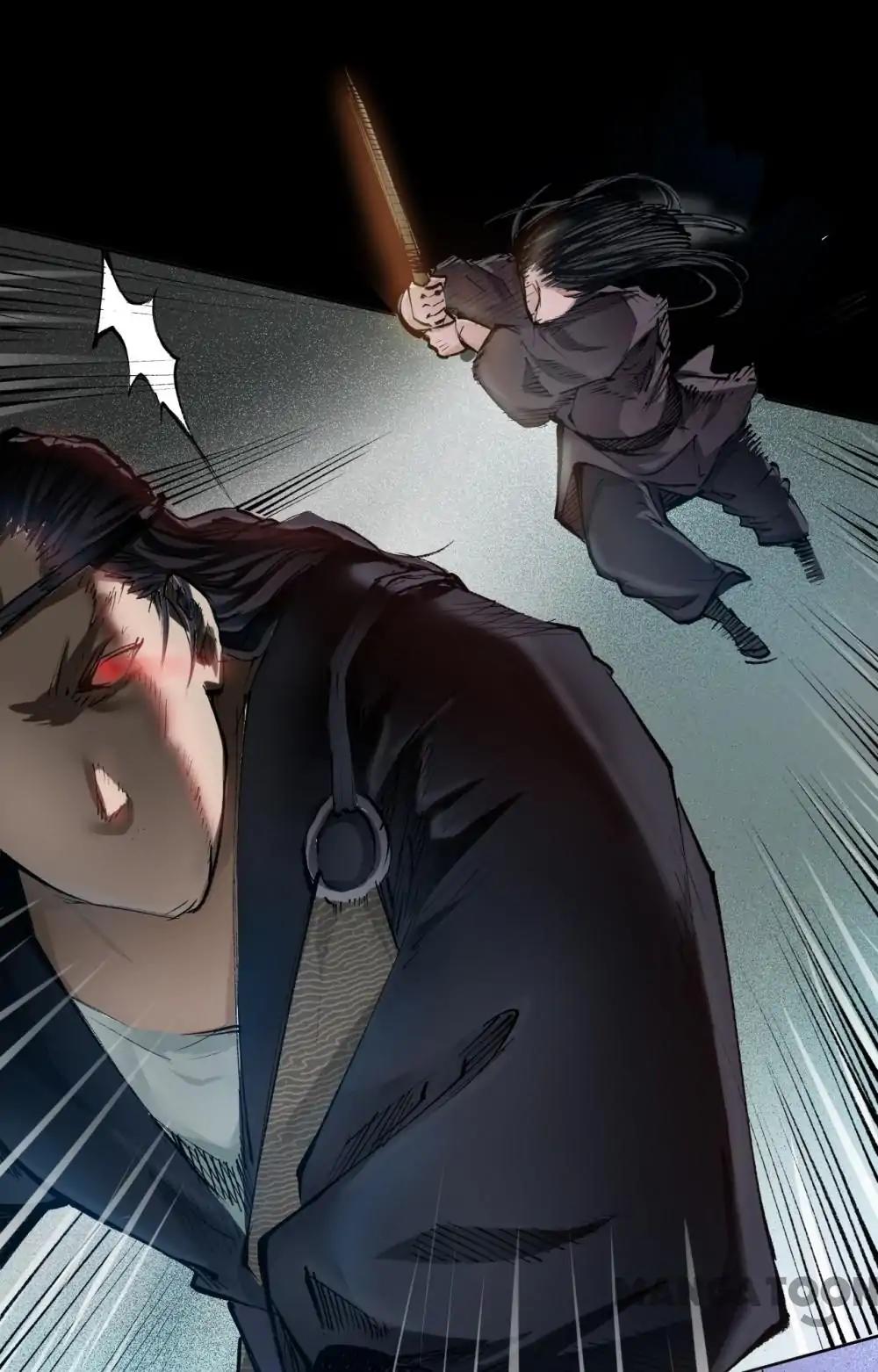 The Demon Blades Chapter 27 page 26 - Chapter 27