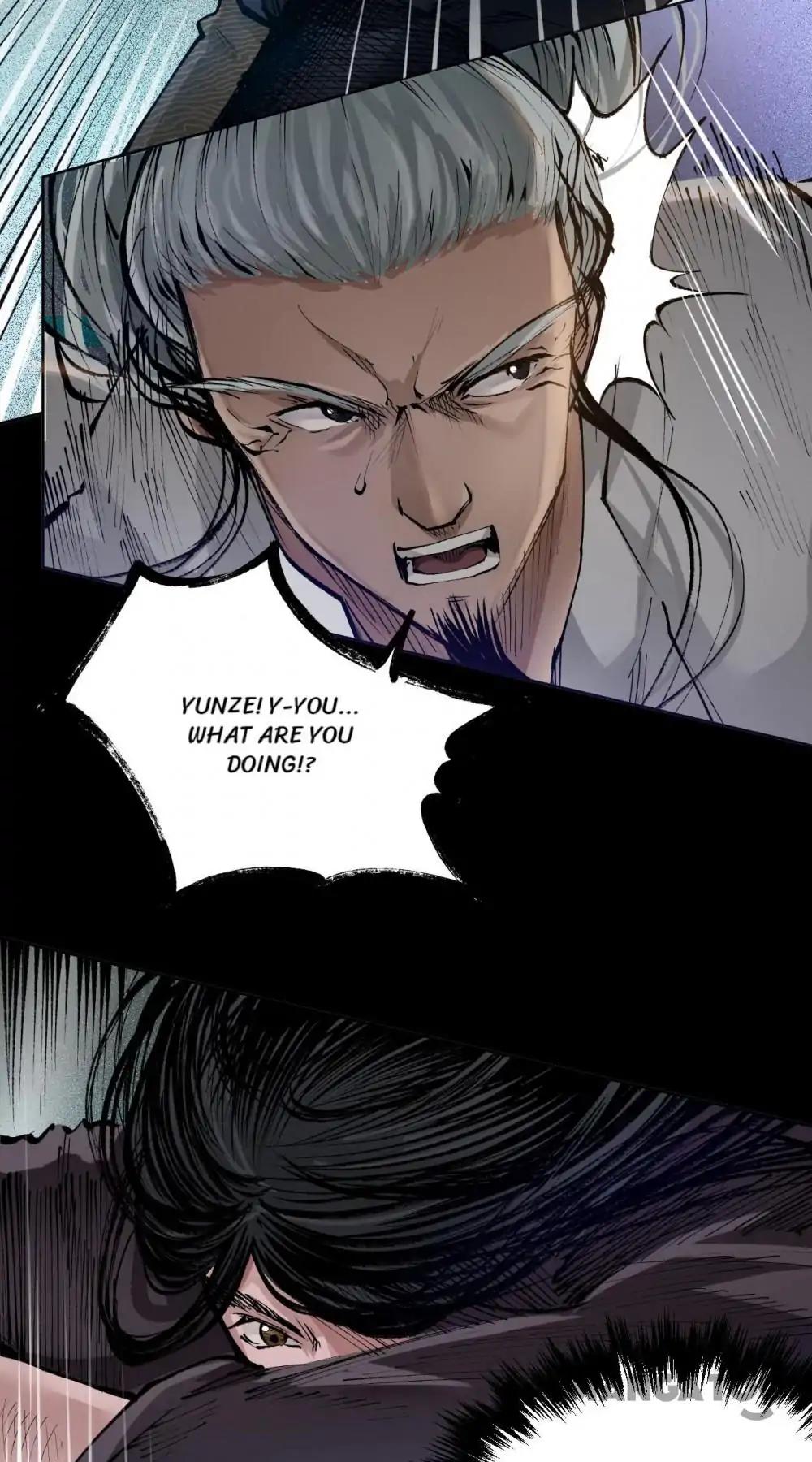 The Demon Blades Chapter 27 page 27 - Chapter 27