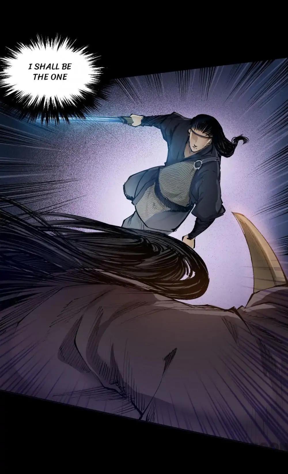 The Demon Blades Chapter 27 page 29 - Chapter 27