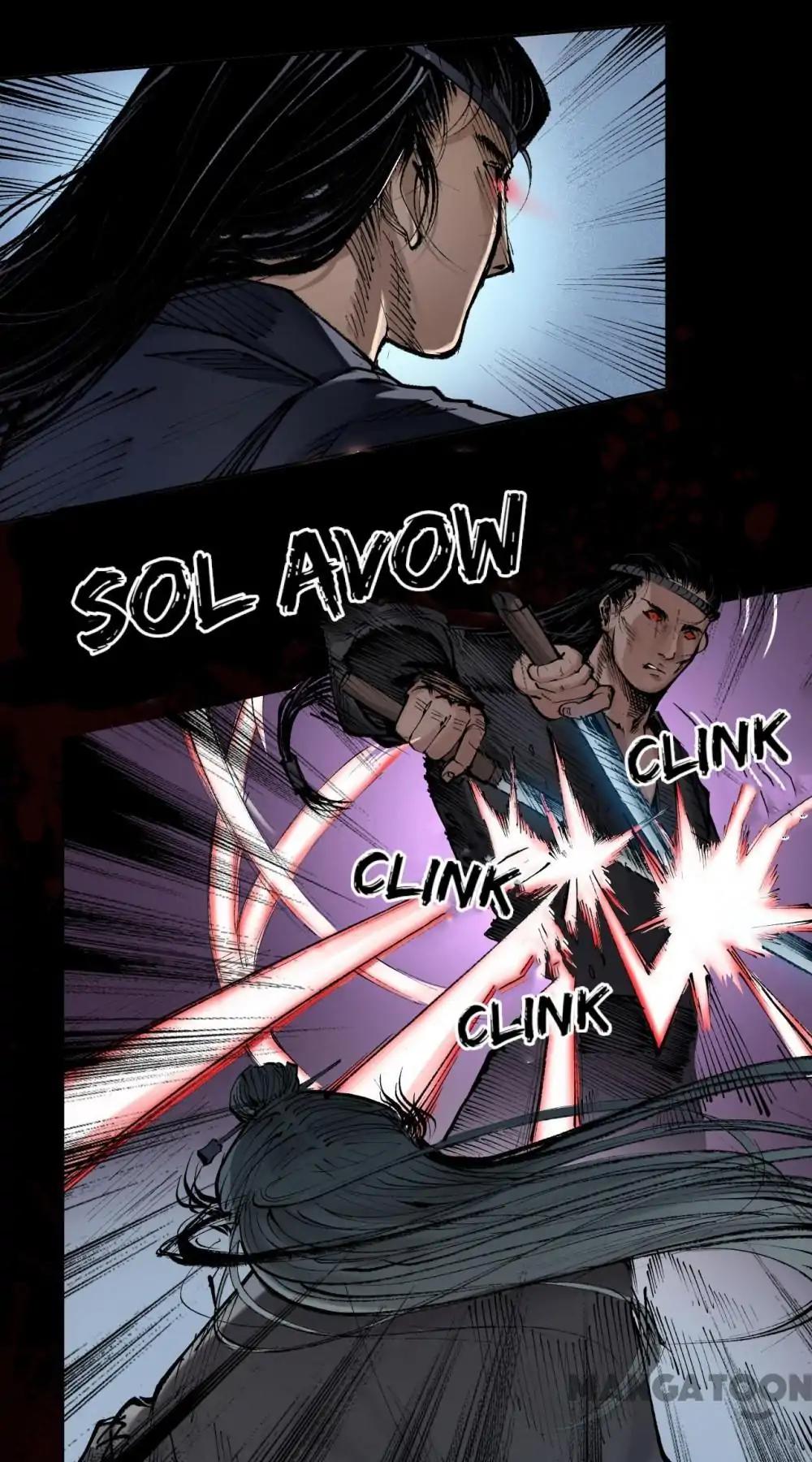 The Demon Blades Chapter 27 page 3 - Chapter 27