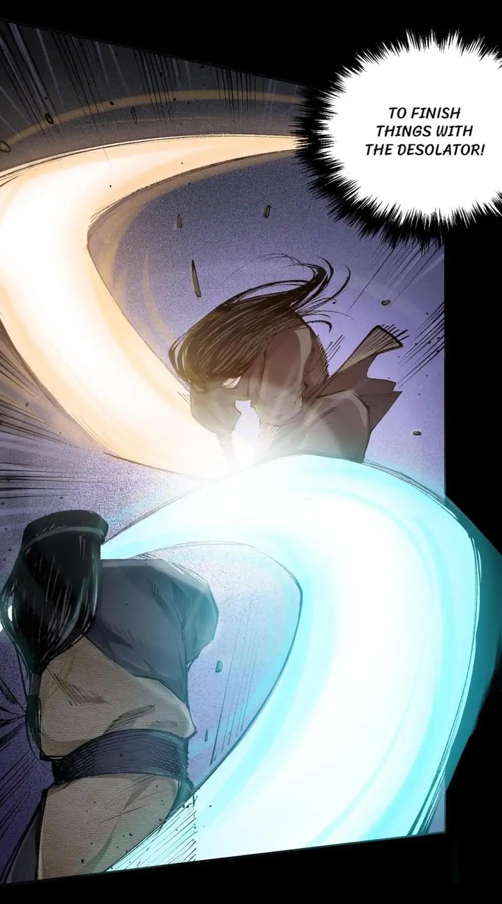 The Demon Blades Chapter 27 page 30 - Chapter 27