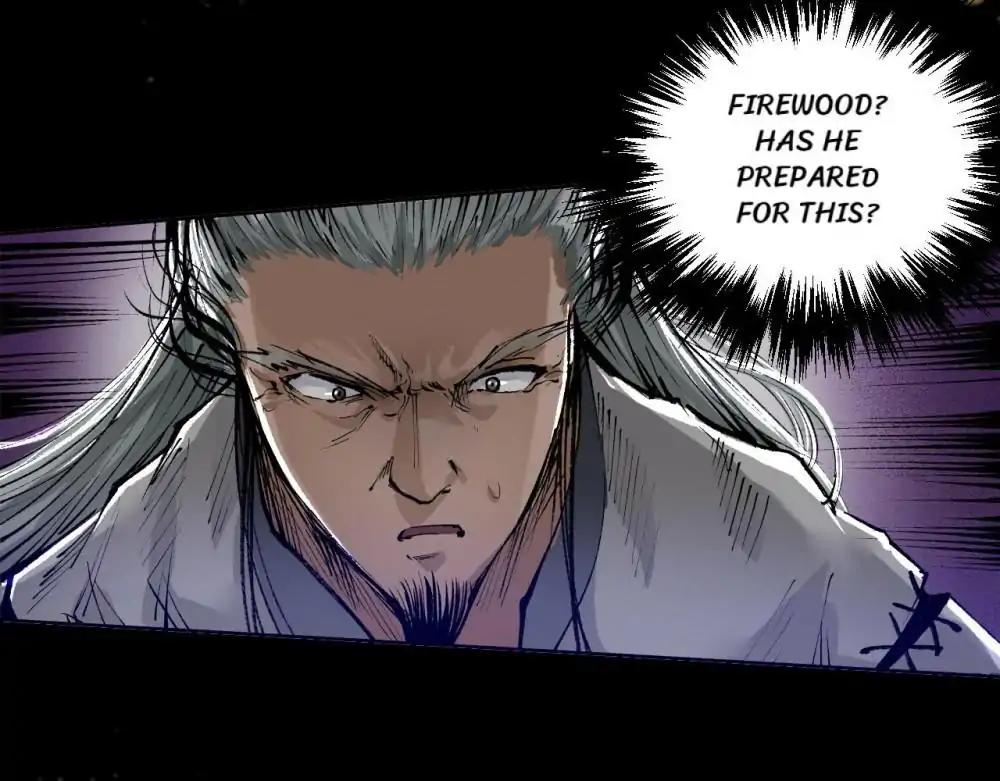 The Demon Blades Chapter 27 page 33 - Chapter 27