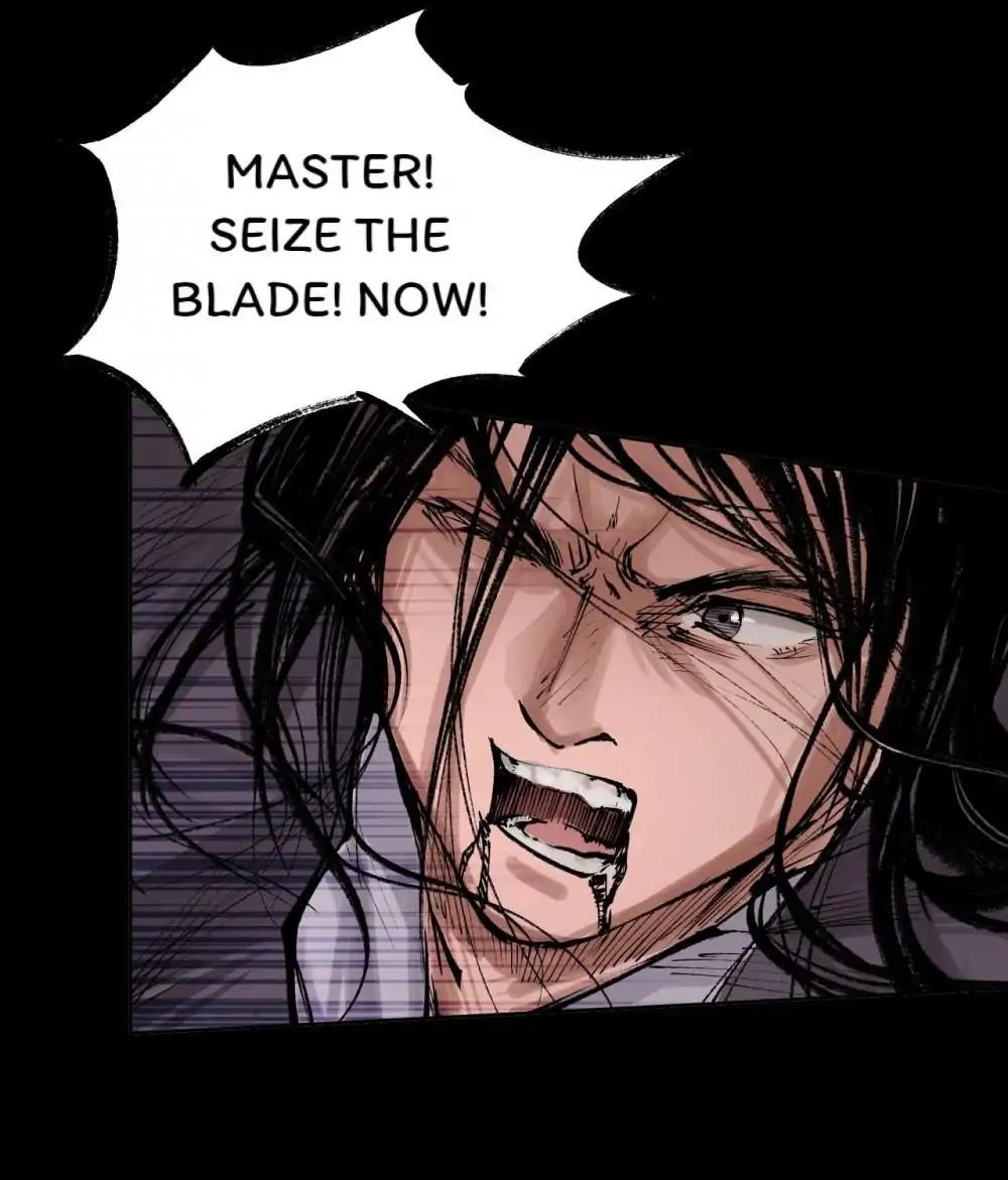 The Demon Blades Chapter 27 page 36 - Chapter 27