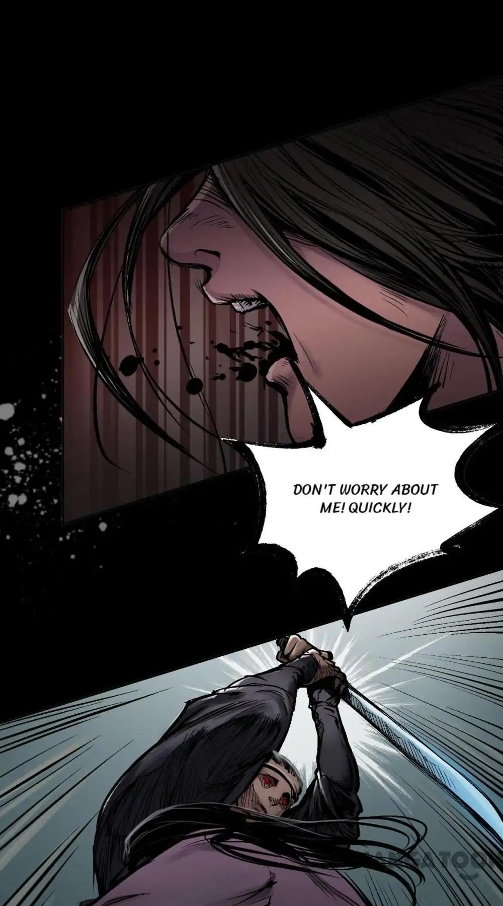 The Demon Blades Chapter 27 page 38 - Chapter 27
