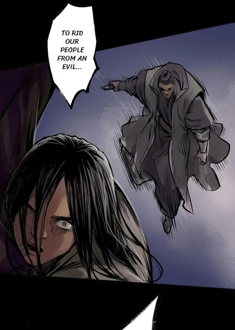 The Demon Blades Chapter 27 page 41 - Chapter 27