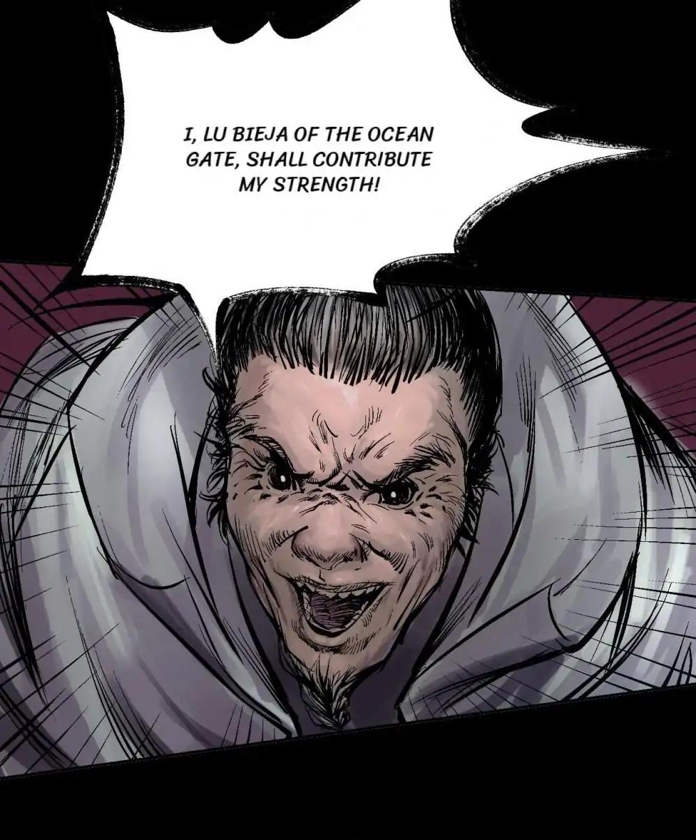 The Demon Blades Chapter 27 page 42 - Chapter 27